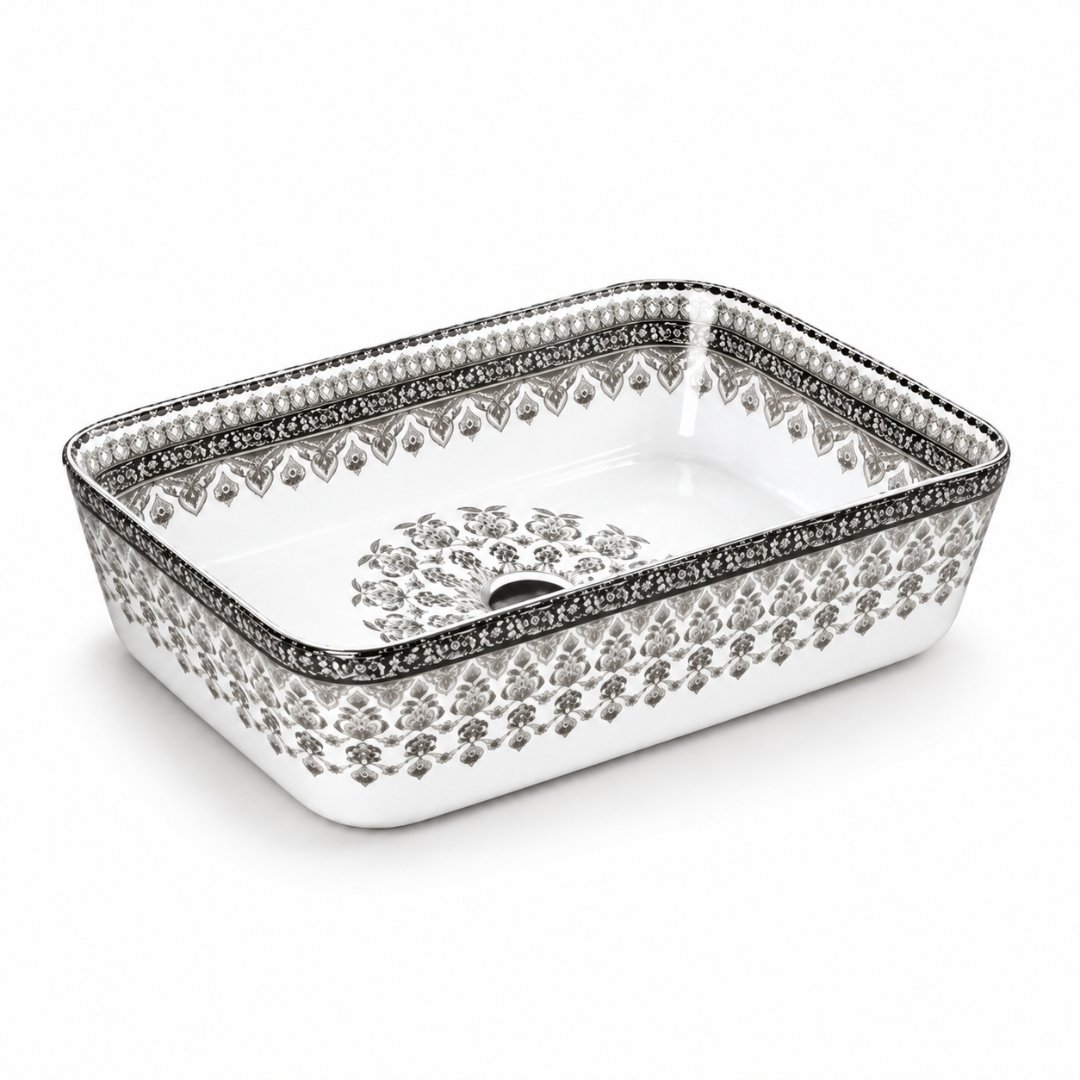 Sonet EPIC 60, table top basin (view 2)
